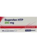 Ibuprofen 200 mg van Healthypharm