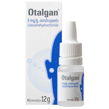 Oordruppels van Otalgan