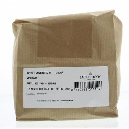 Dovenetel wit van Jacob Hooy