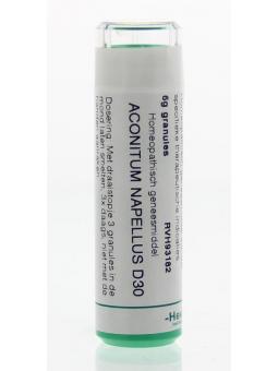 Ammonium carbonicum 200K van Homeoden Heel