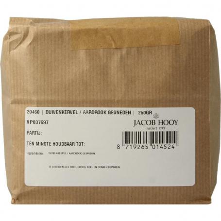 Duivenkervel/aardrook van Jacob Hooy