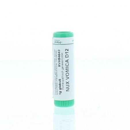 Nux vomica D12 van Homeoden Heel