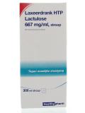 Laxeerdrank lactulose van Healthypharm