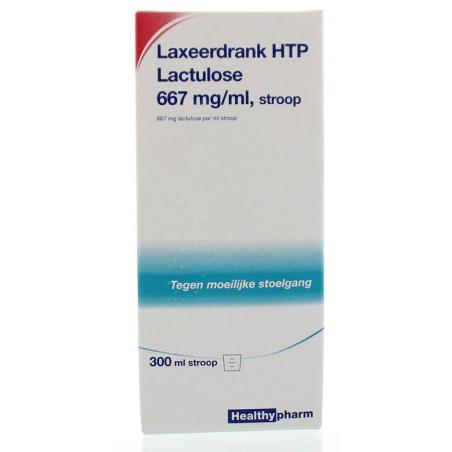 Laxeerdrank lactulose van Healthypharm