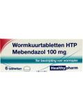 Mebendazol/wormkuur van Healthypharm
