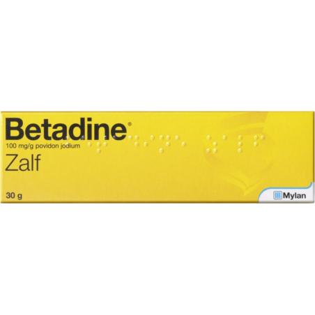 Betadine Zalf van Betadine