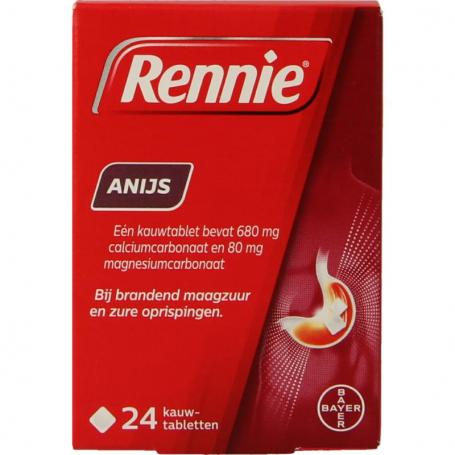 Rennie anijs van Rennie