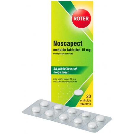 Noscapect van Roter