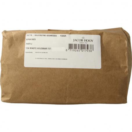 Haverstro gesneden van Jacob Hooy