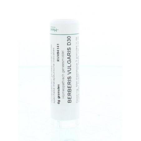 Berberis vulgaris D30 van Homeoden Heel