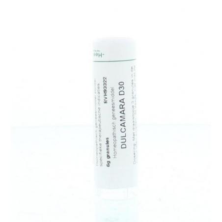 Dulcamara D30 van Homeoden Heel