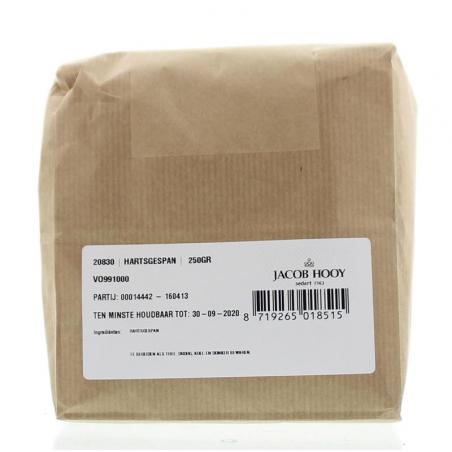 Hartgespan van Jacob Hooy