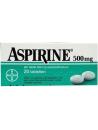 Aspirine 500 mg van Aspirine