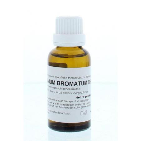 Ammonium bromatum D6 van Homeoden Heel