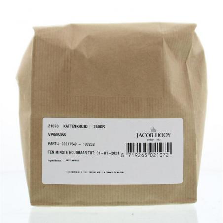 Kattekruid van Jacob Hooy