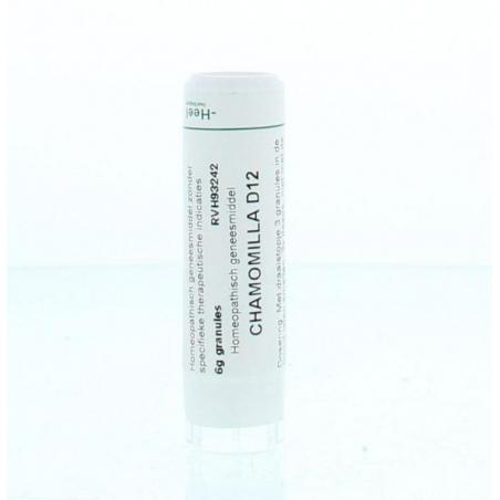 Chamomilla D12 van Homeoden Heel