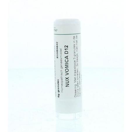 Nux vomica D12 van Homeoden Heel
