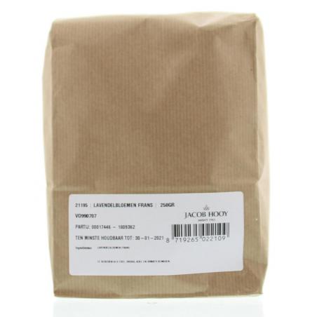 Lavendelbloemen van Jacob Hooy