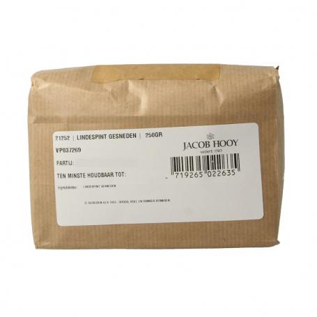 Lindespint van Jacob Hooy