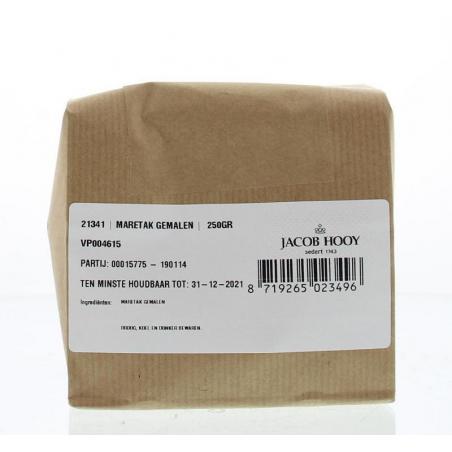 Maretak gemalen van Jacob Hooy