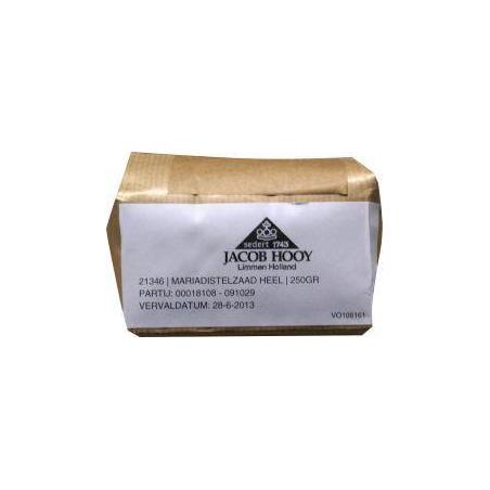 Mariadistelzaad van Jacob Hooy