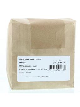 Pepermuntblad gemalen van Jacob Hooy