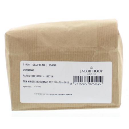 Olijfblad gesneden van Jacob Hooy