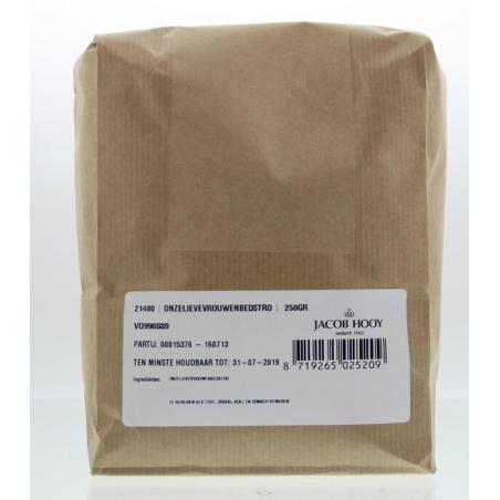 Onze lieve vrouwenbedstro van Jacob Hooy