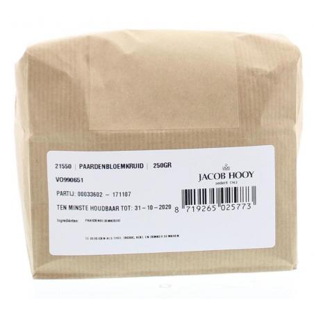 Paardebloemkruid gesneden van Jacob Hooy