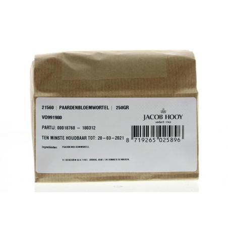 Paardebloemwortel van Jacob Hooy
