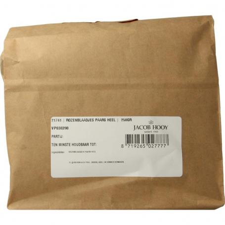 Rozenblaadjes paars van Jacob Hooy