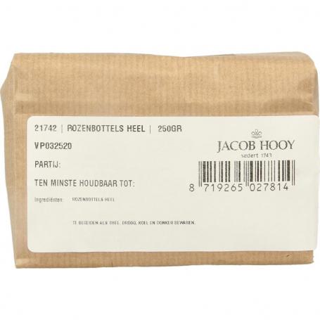 Rozenbottels heel van Jacob Hooy