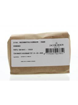 Cistus thee paper bag bio van Hanoju