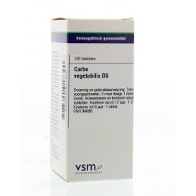 Graphites D4 van VSM