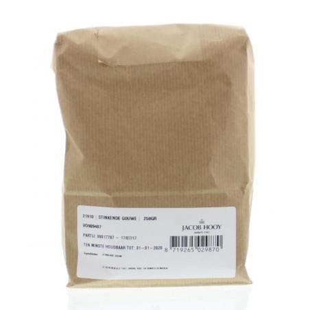 Stinkende gouwe van Jacob Hooy