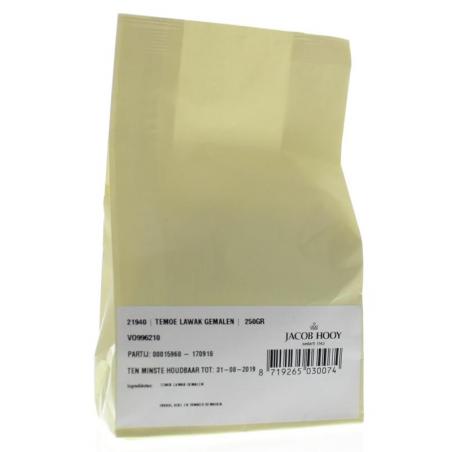 Temoe lawak gemalen van Jacob Hooy