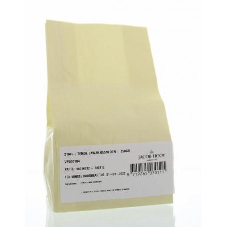 Temoe lawak gesneden van Jacob Hooy