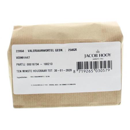 Valeriaanwortel gesneden van Jacob Hooy