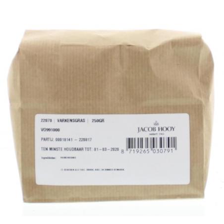 Varkensgras van Jacob Hooy