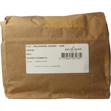 Vrouwenmantel van Jacob Hooy