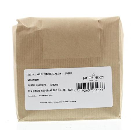 Wilgenroosje van Jacob Hooy