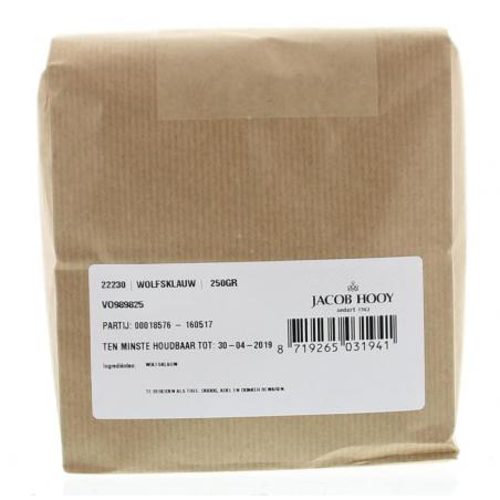 Wolfsklauw van Jacob Hooy