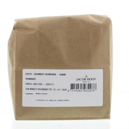 Wijnruit van Jacob Hooy