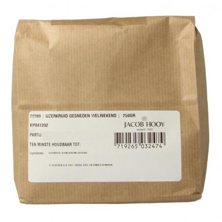 IJzerkruid gesneden welriekend van Jacob Hooy