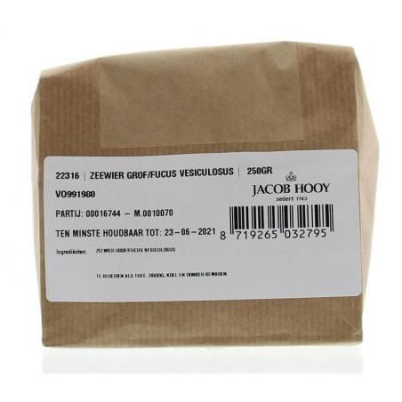 Zeewier grof stukken van Jacob Hooy