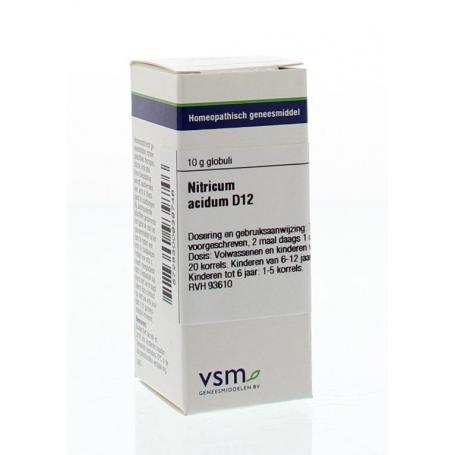Nitricum acidum D12 van VSM
