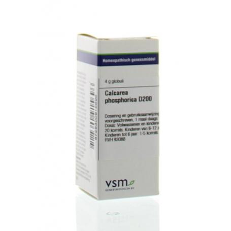 Calcarea phosphorica D200 van VSM