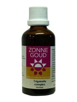 Calendula olie van Zonnegoud