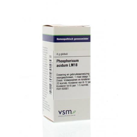 Phosphoricum acidum LM18 van VSM
