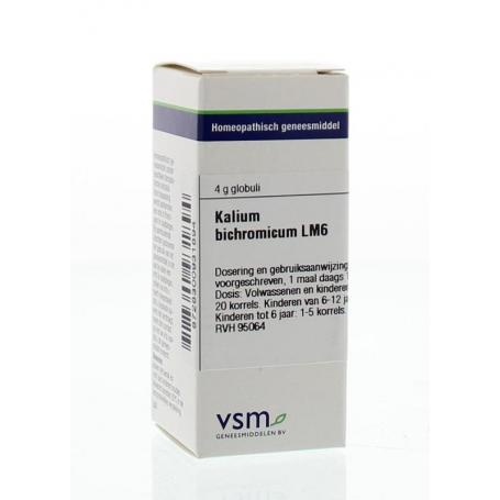 Kalium bichromicum lm6 van VSM